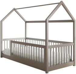 ADRK Graja kunyhó ágy, Szürke, Szürke - sprintbutor - 139 860 Ft