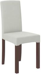 ADRK K61 kárpitozott szék, Sötét dió