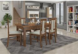 ADRK RODOS 59 asztal és szék készlet, Lizen - sprintbutor