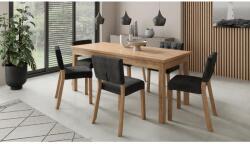 ADRK Asztal és székek garnitúra RODOS 80, Lefkas - sprintbutor