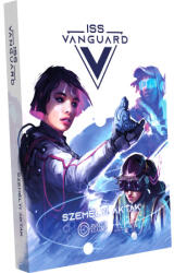 Delta Vision ISS Vanguard - Személyi akták (D21265)