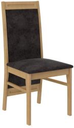 ADRK K16 fa szék, Kézműves arany