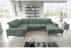 Eltap Neviro ülőgarnitúra, bal, zöld