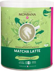 Monbana Разтворима напитка Monbana Matcha late 500 г