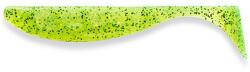Fishup Fishup_Wizzle Shad 2" 10Pcs. 026 - Flo Chartreuse/Green (FHL09-119)