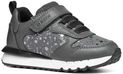 GEOX gyerek sportcipő FASTICS - szürke 27
