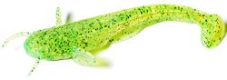 Fishup Catfish 2" (10pcs. ), #026 - Flo Chartreuse/Green (FHL10051119)