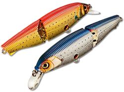 YO-ZURI SASHIMI JOINTED SW FLOATING 100mm - CMMT színkód (R970-CMMT)