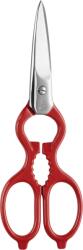 ZWILLING Foarfecă universală Zwilling 20 cm roșie (43924-200-0)