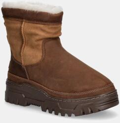Ugg velúr hócipő Heritage Pull On Trailgazer barna, 1158213-CHE - barna Férfi 46