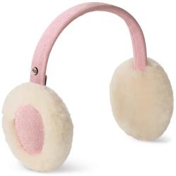 Ugg gyermk velúr fülvédő DAZZLE EARMUFF rózsaszín, 103617 - rózsaszín Univerzális méret
