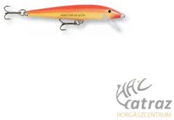 Rapala Original Floating Gold Flourescent Red F09 GFR (0022677000565)