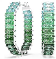 Swarovski Mátrix karika fülbevaló 5705787 (5705787)
