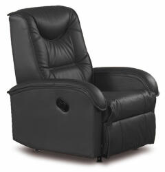  Relax fotelágy Houston 564 (Fekete)