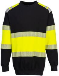 Portwest PW3 FR lángálló Class 1 pulóver (FR716YBRM)