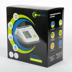 Vital Logistic Tensiometru Brat Confort BP880A, VitalMed