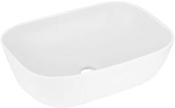 Gamma Miki, asztali mosdó 460x335x130 mm, fényes fehér, GMA-UC-MIKI (GMA-UC-MIKI)