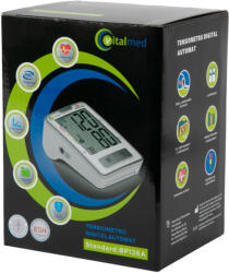 Vital Logistic Tensiometru Brat Standard BP126A, VitalMed