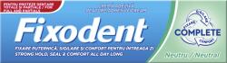 Fixodent Crema adeziva pentru proteza dentara Neutral 47 g, Fixodent Complete