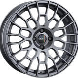 Mak APX Antracit 5/100 17x7 ET45 72 - 4sgumi