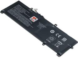 T6 Power akkumulátor HP Pavilion 13-an0000, 13-an1000 sorozathoz, 4800mAh, 36Wh, 2 cellás, Li-polimer NBHP0224