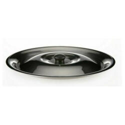  Fedő INOX 8 L - 34 cm (11428) (5999558570507)