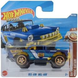 Mattel Hot Wheels: Big-Air Bel-Air mașinuță albastră 1/64 - Mattel (5785/JBB51)
