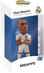 MGA Entertainment Minix: Real Madrid - figurina de acțiune fotbalist Kylian Mbappe 12cm (MNX18451) Figurina