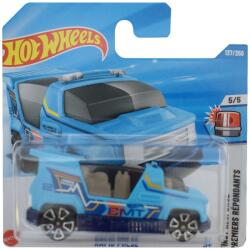 Mattel Hot Wheels: Rapid Pulse mașinuță albastră 1/64 - Mattel (5785/JBB50)