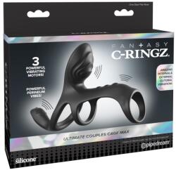 Pipedream Ultimate Couples Cage Max