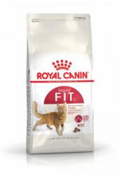 Royal Canin Fit - aktív felnőtt macska száraz táp 10+2 kg