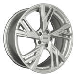 MAM RS5 SILVER PAINTED 5/112 17x7, 5 ET38 66, 6 - 4sgumi