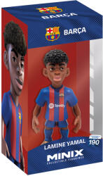 MGA Entertainment Minix: FC Barcelona - figură de acțiune fotbalist Lamine Yamal 12 cm (MNX15160) Figurina