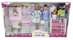 Simba Toys : Boldog Család pizsama party szett