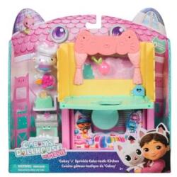  Gabi babaháza mozi: Konyha szobák - lira