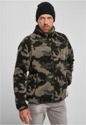 Brandit Teddyfleece Jacket darkcamo
