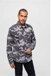 Brandit Vintage Shirt grey camo