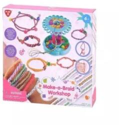 Playgo Playgo: Nyaklánc és karkötő készítő készlet (6017) - ejatekok