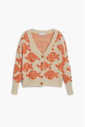 Desigual - CARTER - Női kardigán (25WWJF221007)