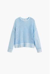 Desigual - WHISTLER - Elegáns Női pulóver (25WWJF405018)