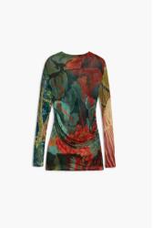 Desigual - TAPIZ / LACROIX - Elegáns Női pulóver (25WWJF484055)