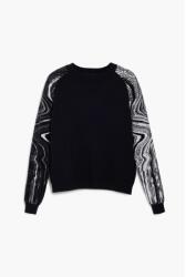 Desigual - KODIAK - Elegáns Női pulóver (25WWJF282000)