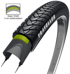 OBOR Traveller 700x38c G+r - elitebike