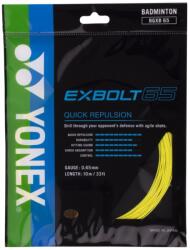 Yonex Racordaj de badminton Yonex Exbolt 65 (10 m) - yellow (BGXB65-004)
