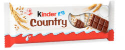 Ferrero Magyarország Kft Kinder Country T-6 141g - vegyesbolt