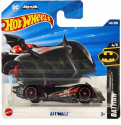 Mattel Hot Wheels Batman - Batmobile kisautó (HYY81)
