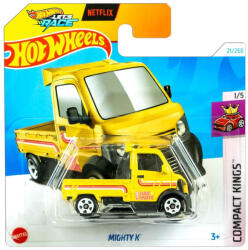 Mattel Hot Wheels Compact Kings - Mighty K kisautó (HTC96)