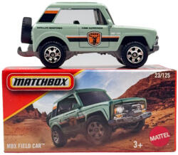 Mattel Matchbox MBX Field Car kisautó papírdobozban (JBV82)