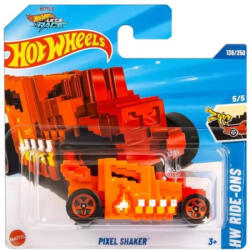 Mattel Hot Wheels HW Ride-Ons - Pixel Shaker kisautó (HYY77)