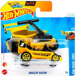 Mattel Hot Wheels HW Ride-Ons - Draggin Wagon kisautó (HTF21)